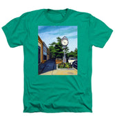 Main Street Wellesley Massachusetts - Heathers T-Shirt