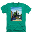 Main Street Wellesley Massachusetts - Heathers T-Shirt