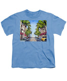 Worth Avenue - Palm Beach Florida - Youth T-Shirt