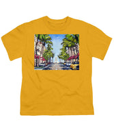 Worth Avenue - Palm Beach Florida - Youth T-Shirt