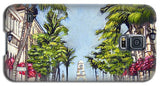 Worth Avenue - Palm Beach Florida - Phone Case