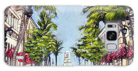 Worth Avenue - Palm Beach Florida - Phone Case