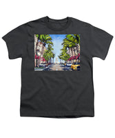 Worth Avenue - Palm Beach Florida - Youth T-Shirt