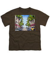 Worth Avenue - Palm Beach Florida - Youth T-Shirt