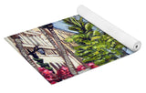 Worth Avenue - Palm Beach Florida - Yoga Mat