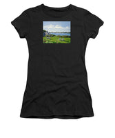 Wychmere Harbor Harwich Port Massachusetts Cape Cod Massachusetts - Women's T-Shirt