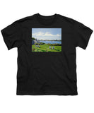 Wychmere Harbor Harwich Port Massachusetts Cape Cod Massachusetts - Youth T-Shirt