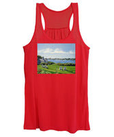 Wychmere Harbor Harwich Port Massachusetts Cape Cod Massachusetts - Women's Tank Top