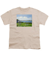 Wychmere Harbor Harwich Port Massachusetts Cape Cod Massachusetts - Youth T-Shirt