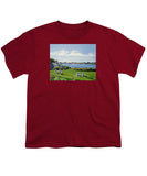 Wychmere Harbor Harwich Port Massachusetts Cape Cod Massachusetts - Youth T-Shirt