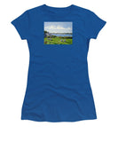 Wychmere Harbor Harwich Port Massachusetts Cape Cod Massachusetts - Women's T-Shirt