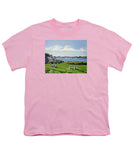 Wychmere Harbor Harwich Port Massachusetts Cape Cod Massachusetts - Youth T-Shirt