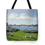 Wychmere Harbor Harwich Port Massachusetts Cape Cod Massachusetts - Tote Bag