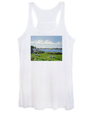 Wychmere Harbor Harwich Port Massachusetts Cape Cod Massachusetts - Women's Tank Top