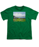 Wychmere Harbor Harwich Port Massachusetts Cape Cod Massachusetts - Youth T-Shirt