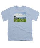 Wychmere Harbor Harwich Port Massachusetts Cape Cod Massachusetts - Youth T-Shirt