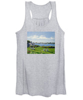 Wychmere Harbor Harwich Port Massachusetts Cape Cod Massachusetts - Women's Tank Top