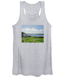 Wychmere Harbor Harwich Port Massachusetts Cape Cod Massachusetts - Women's Tank Top