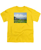 Wychmere Harbor Harwich Port Massachusetts Cape Cod Massachusetts - Youth T-Shirt