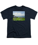 Wychmere Harbor Harwich Port Massachusetts Cape Cod Massachusetts - Youth T-Shirt