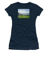 Wychmere Harbor Harwich Port Massachusetts Cape Cod Massachusetts - Women's T-Shirt