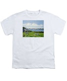 Wychmere Harbor Harwich Port Massachusetts Cape Cod Massachusetts - Youth T-Shirt