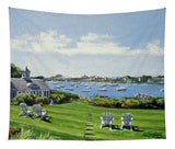 Wychmere Harbor Harwich Port Massachusetts - Tapestry